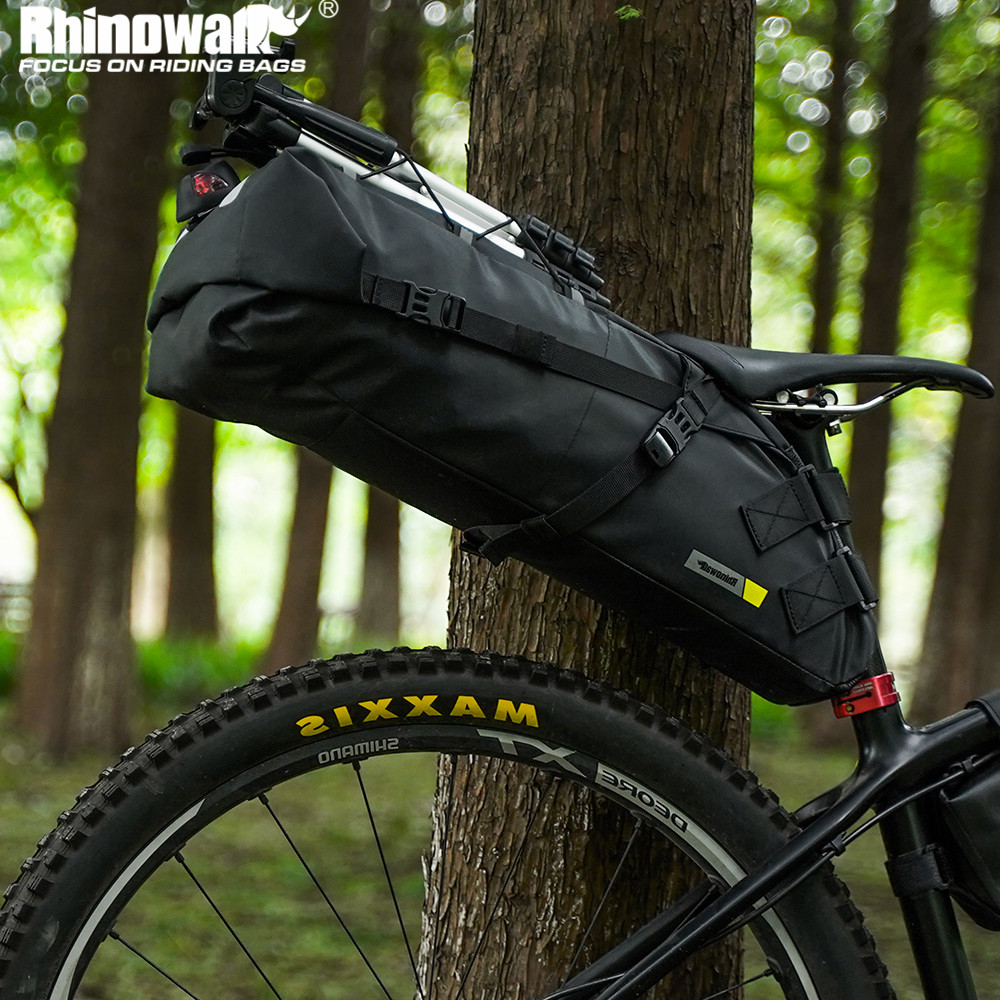 Panniers Waterproof Rear - Rhinowalk 자전거 가방, 방수 자전거 반사