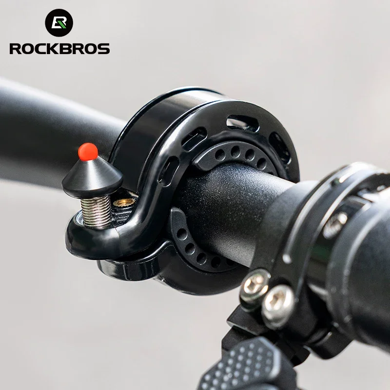 Bell Handlebar Ring - ROCKBROS 자전거 벨 사이클링 시끄러운 경적