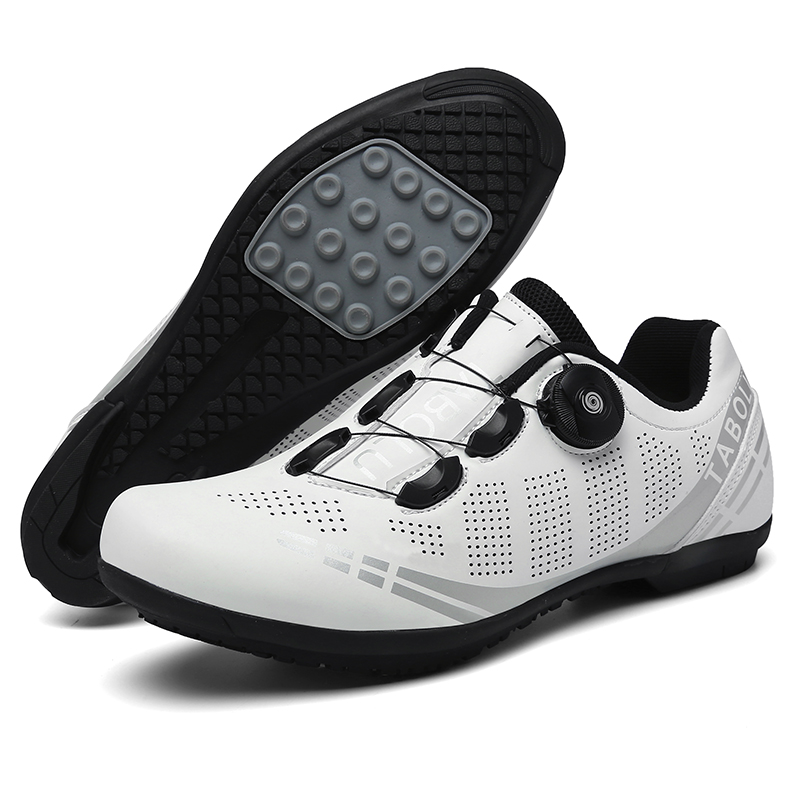 Cycling Commuter Shoes - 남성 클리트가 없는 비 잠금 산악
