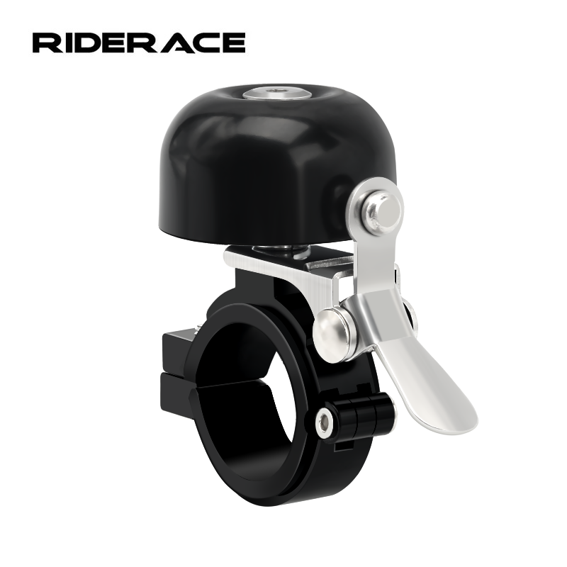 Bell Handlebar Ring - RIDERACE 레트로 자전거 벨 구리 클래식