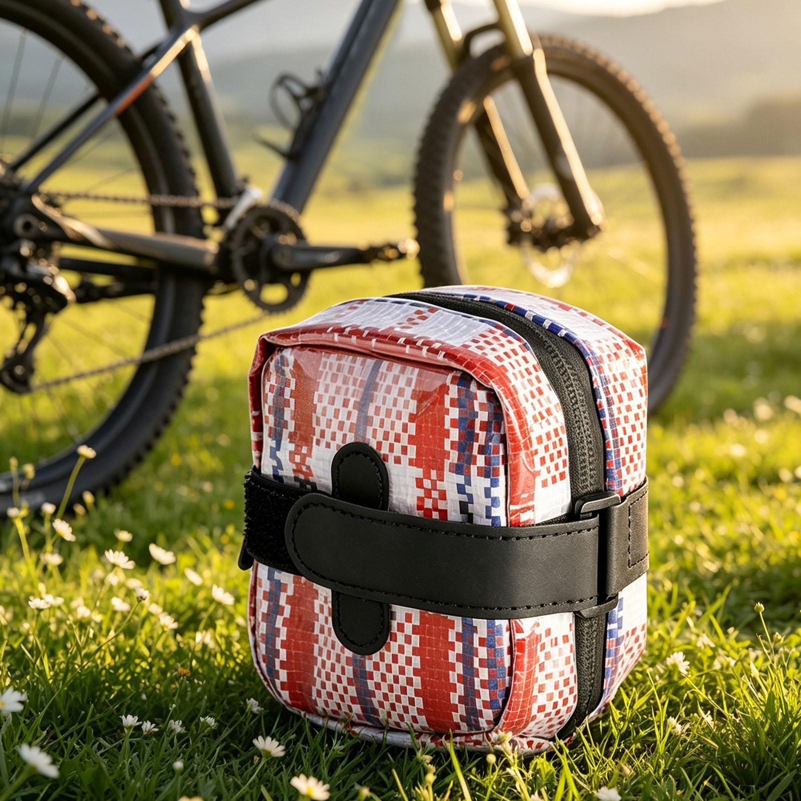Saddle Bag Under Seat - 자전거 안장 가방 자전거 안장 정리용