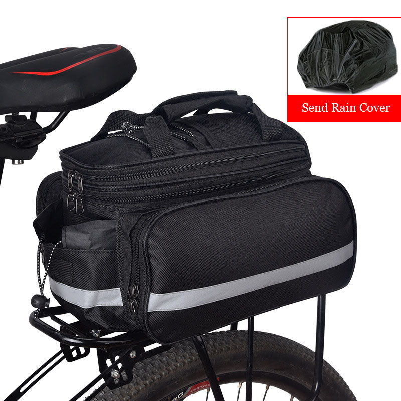 Panniers Waterproof Rear - 대용량 자전거 파니 가방 산악 자전거