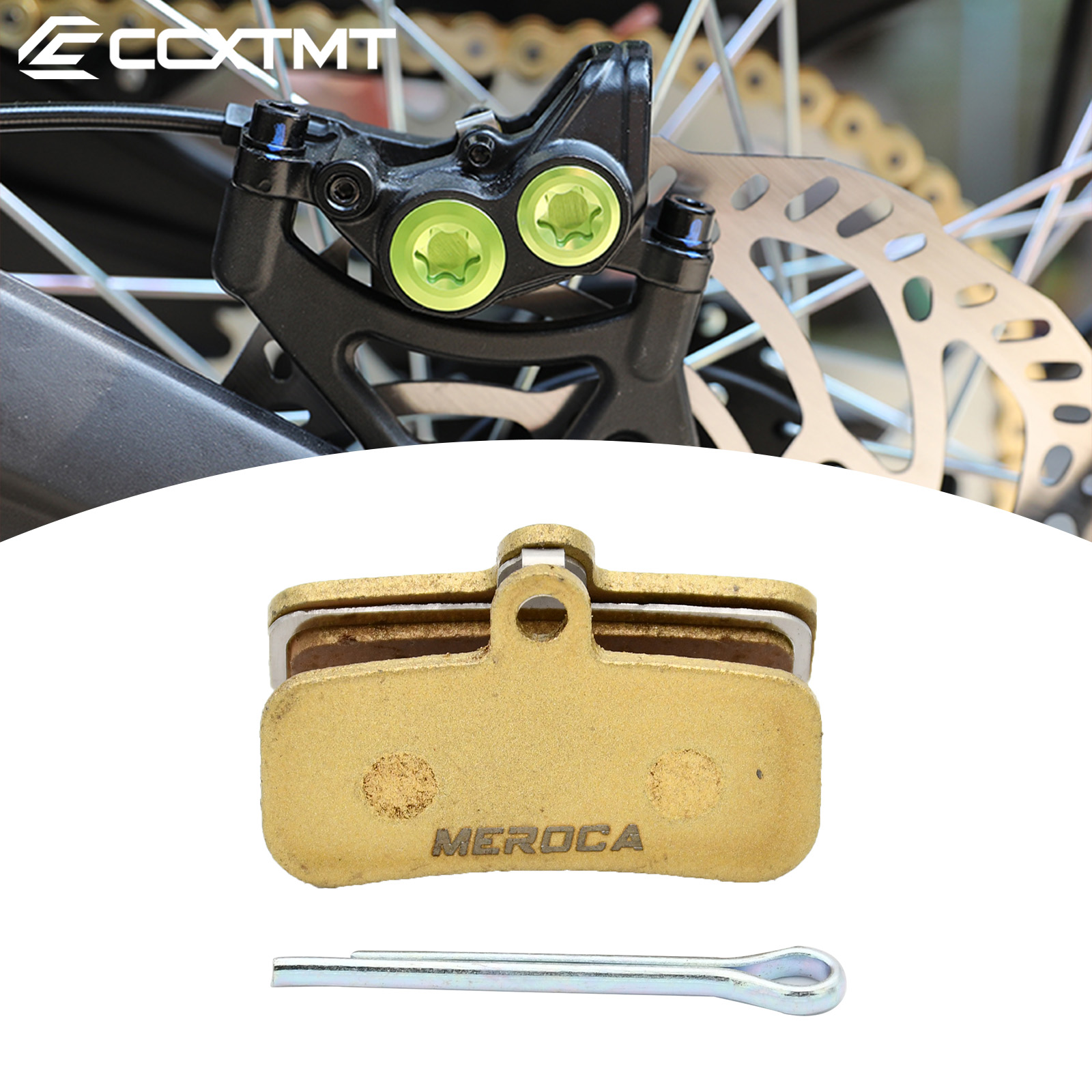 Bike Light Front Rear - 오토바이 전방 및 후방 사일런트 브레이크