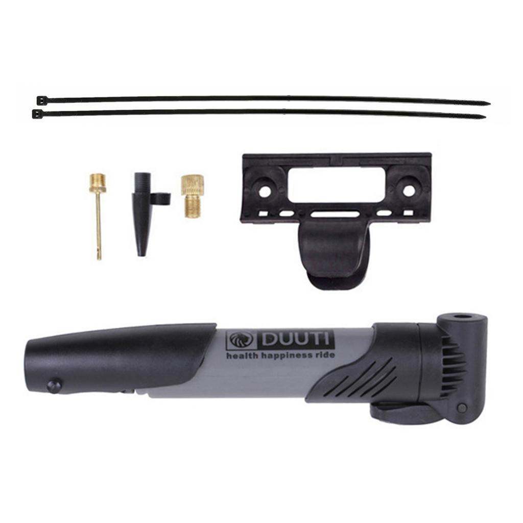 Bike Pump Frame Mount - 컴팩트 자전거 에어 펌프 MTB 로드