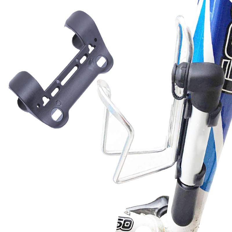 Bike Pump Frame Mount - 자전거 펌프 브래킷 사이클링 펌프 홀더