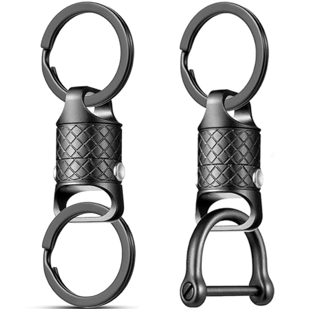 Chain Lock Combination - 빠른 분리형 자석 키체인, 2개의 안전