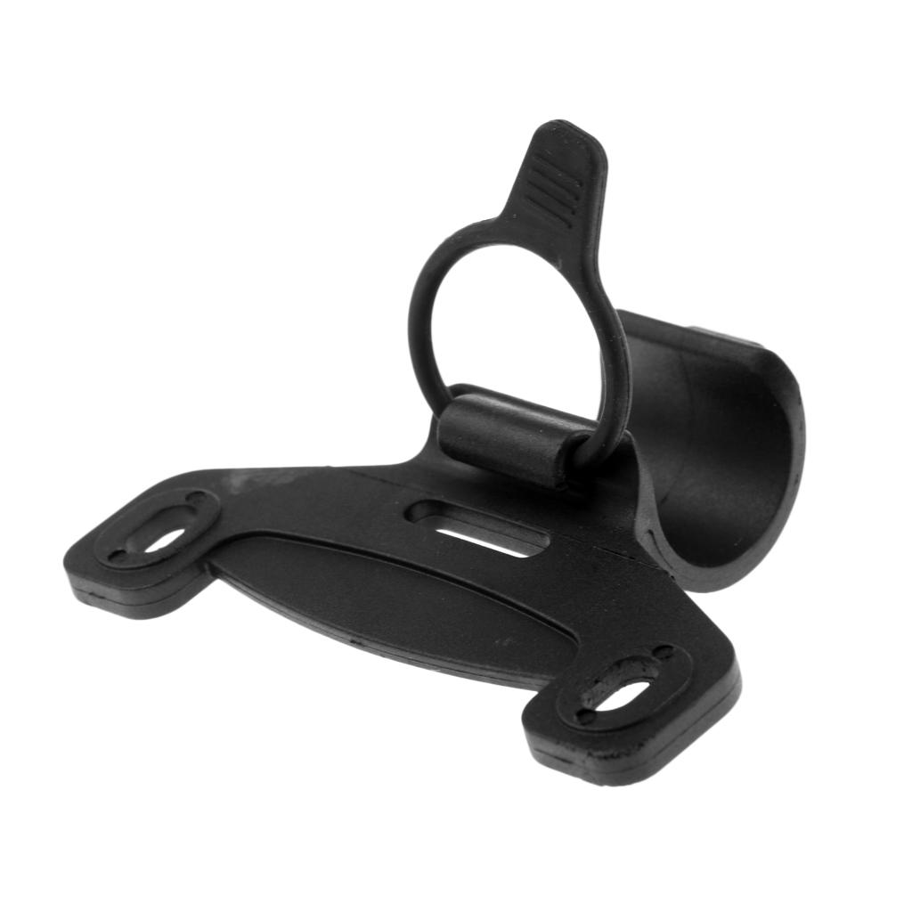 Bike Pump Frame Mount - 자전거 펌프 브래킷 물병 프레임 로드