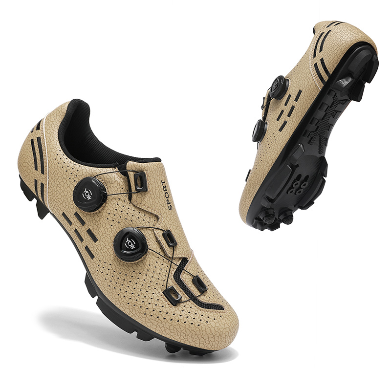 Cycling Commuter Shoes - MTB 사이클링 슈즈 남성 클릿 슈즈