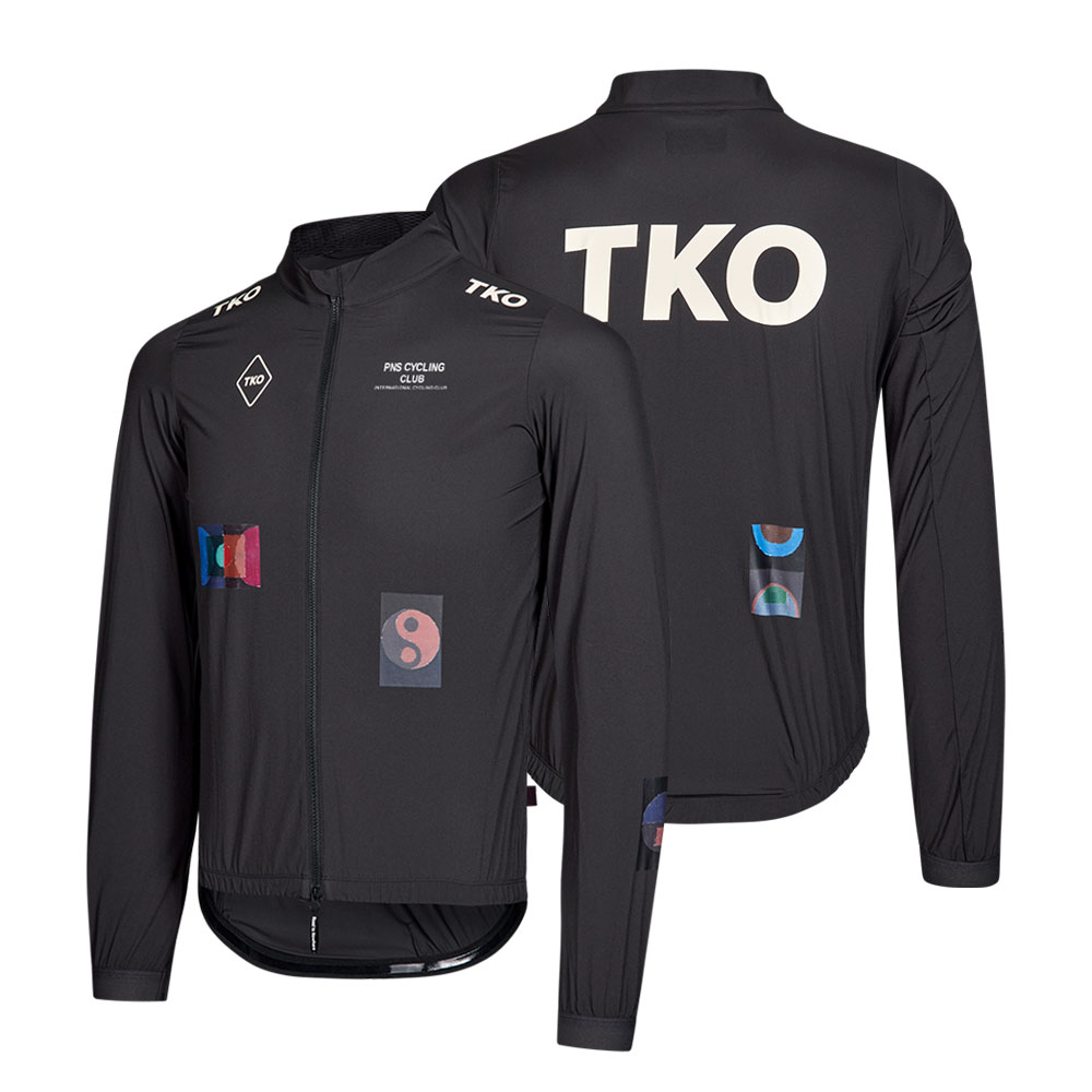 Cycling Commuter Jacket - 남성 프로 팀 PNS 사이클링 재킷