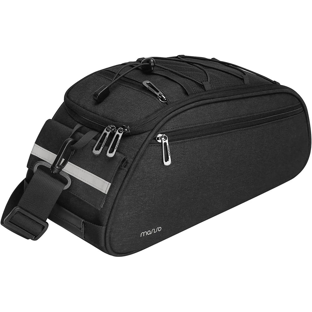 Panniers Waterproof Rear - 자전거 랙 가방 방수 트렁크 패니어