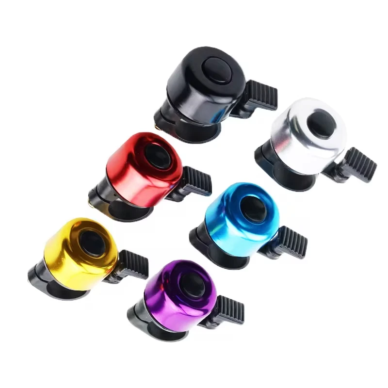 Bell Handlebar Ring - MTB 자전거 벨 알루미늄 합금 MTB