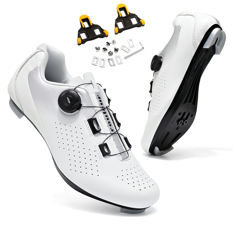 Cycling Commuter Shoes - 로드 사이클링 슈즈 플랫 클리트 슈즈