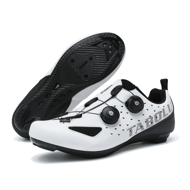 Cycling Commuter Shoes - 로드 사이클링 슈즈 플랫 클리트 슈즈