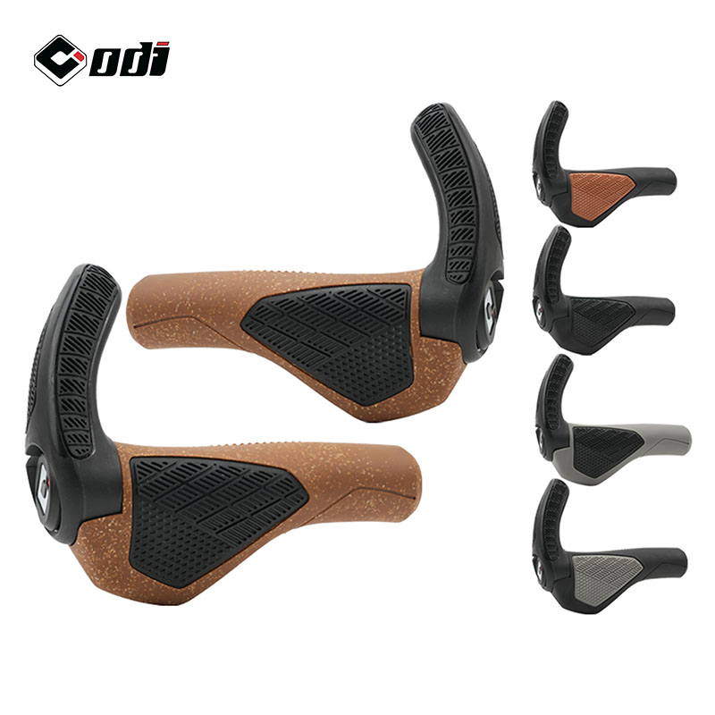 Commuter Bike Lock - ODI GP3-Pro 인체공학적 MTB 그립 편안한