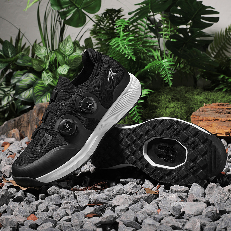 Cycling Commuter Shoes - MTB 사이클링 슈즈 남성용 클릿 슈즈
