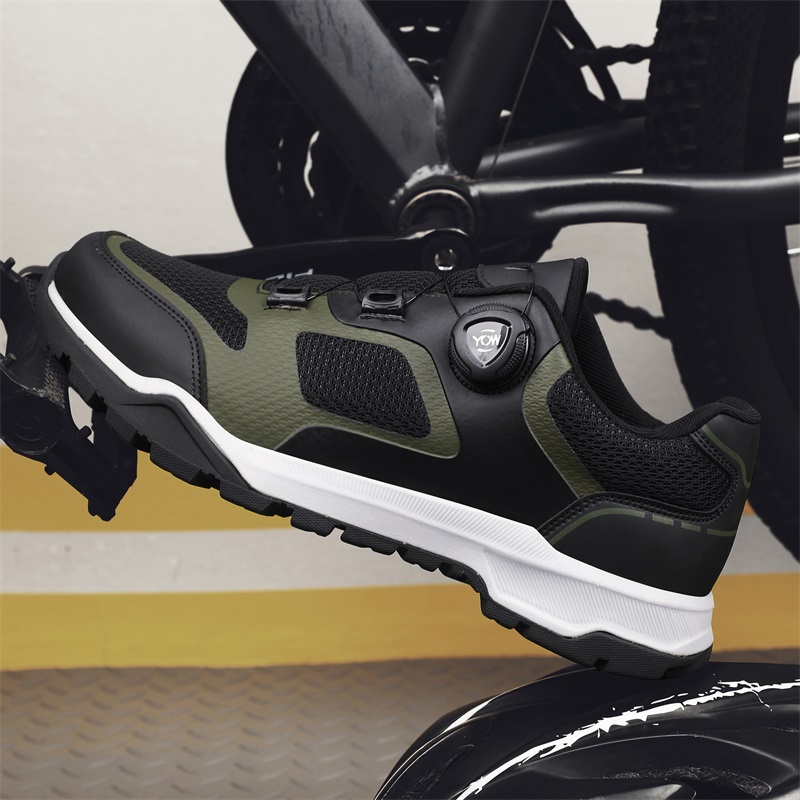 Cycling Commuter Shoes - 편안한 캐주얼 4계절 도로 산악 자전거
