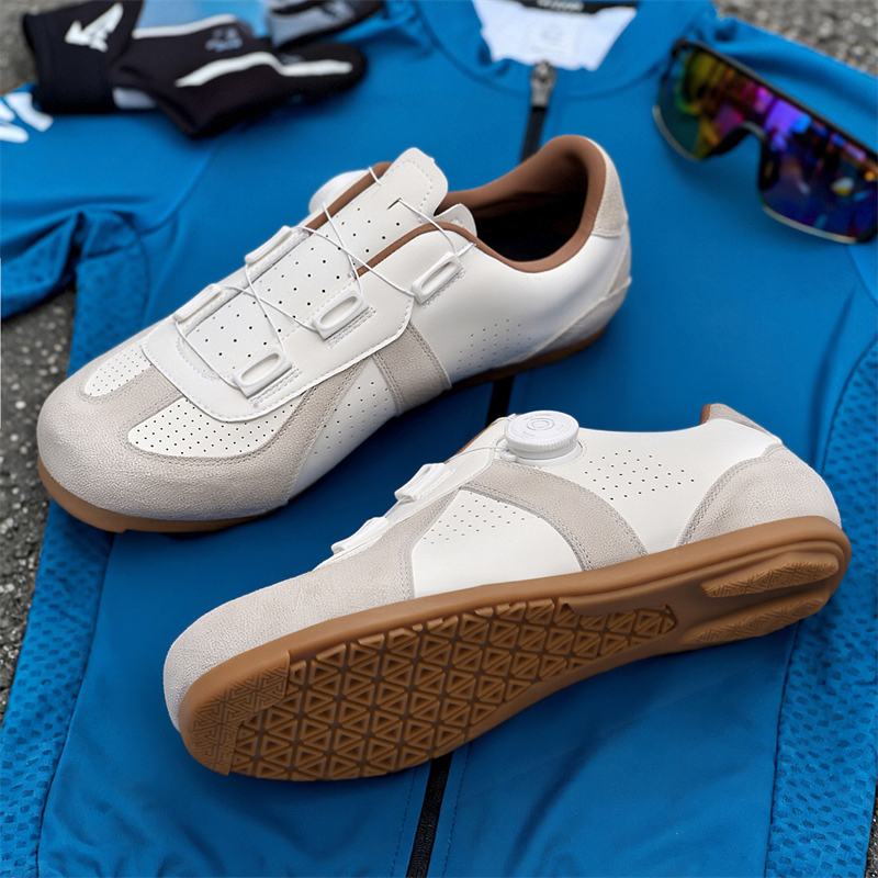 Cycling Commuter Shoes - 여성용 논락 마운틴 바이크 슈즈, 클릿
