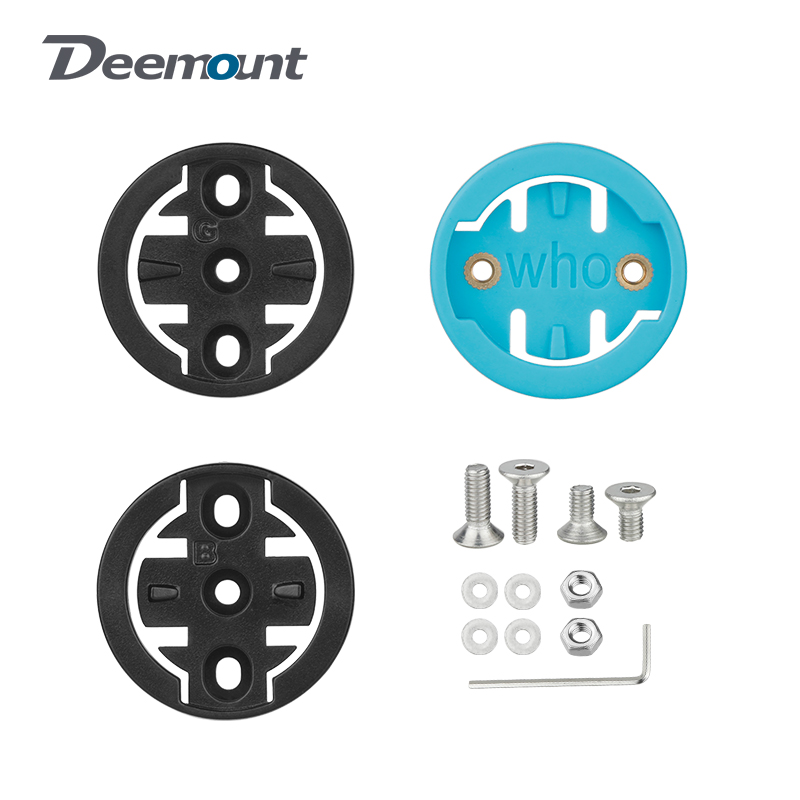 Bike Light Front Rear - 아웃 프론트 컴퓨터 마운트 어댑터 교체,