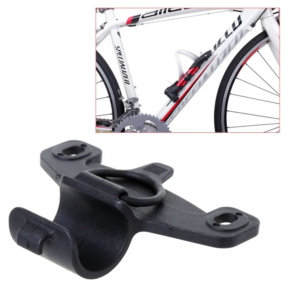 Bike Pump Frame Mount - 휴대용 자전거 공기 펌프 클립 팽창기