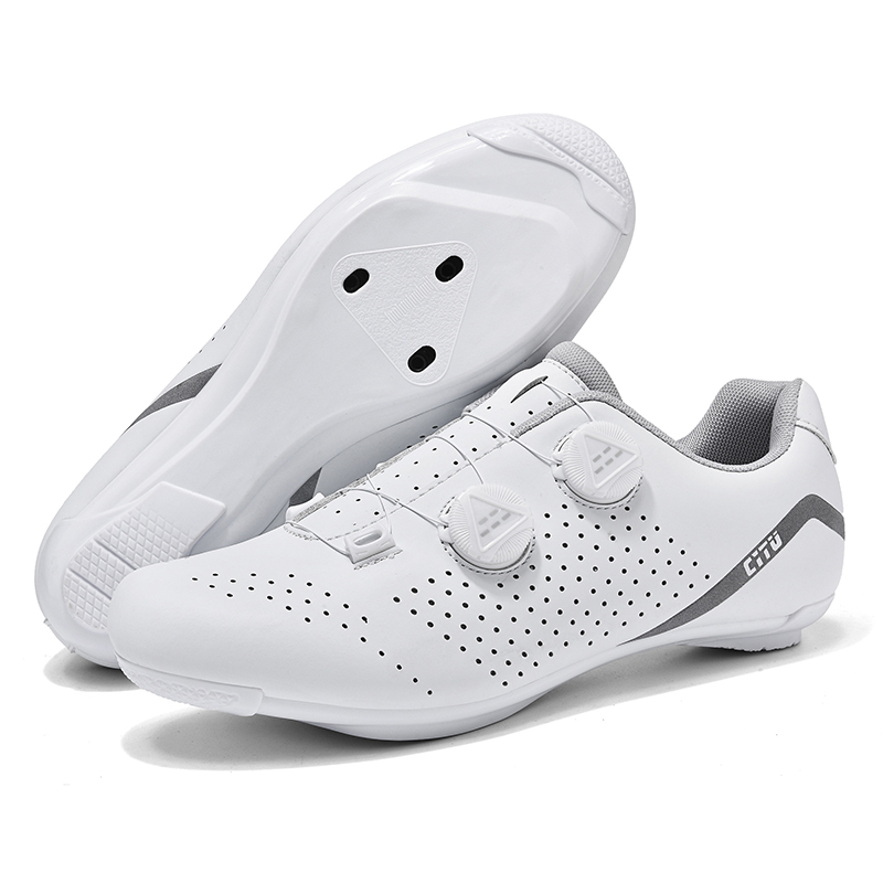 Cycling Commuter Shoes - 사이클링 슈즈 프로페셔널 남성용 SPD 스피드