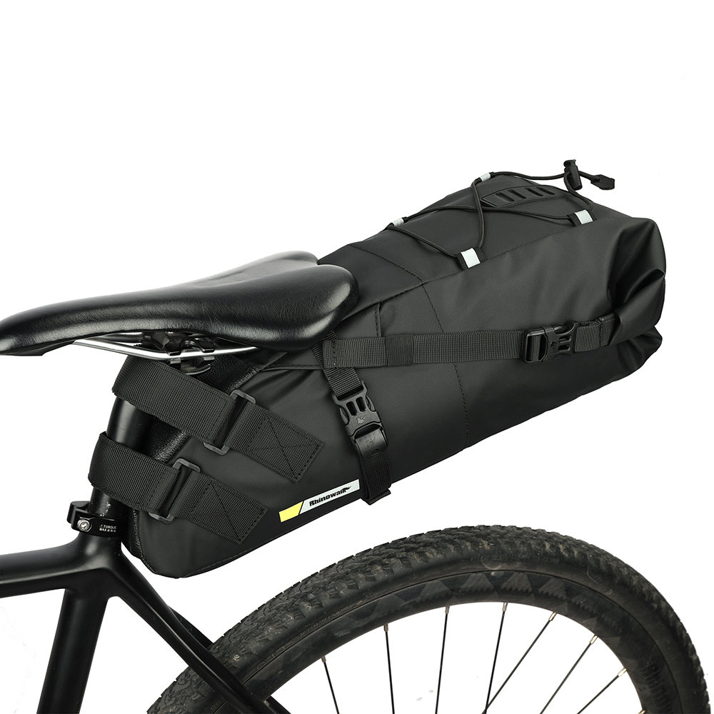 Rhinowalk 자전거 가방, 방수 자전거 반사 접이 - Panniers Waterproof Rear 리뷰 및 가격