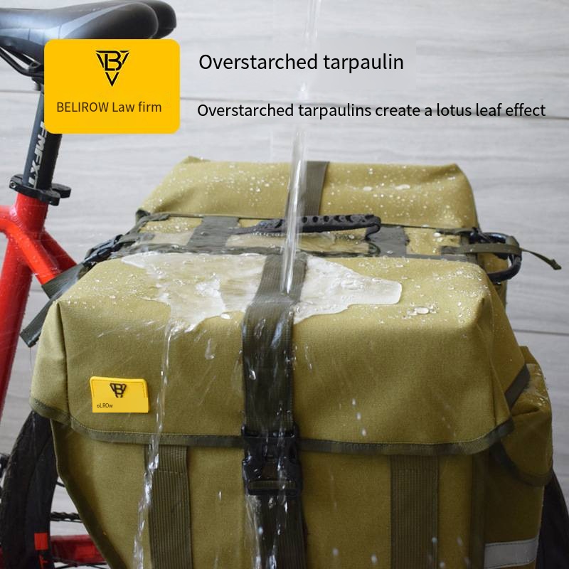 대용량 자전거 후면 가방, 양면 방수 테일 패니어 팩, - Panniers Waterproof Rear 리뷰 및 가격