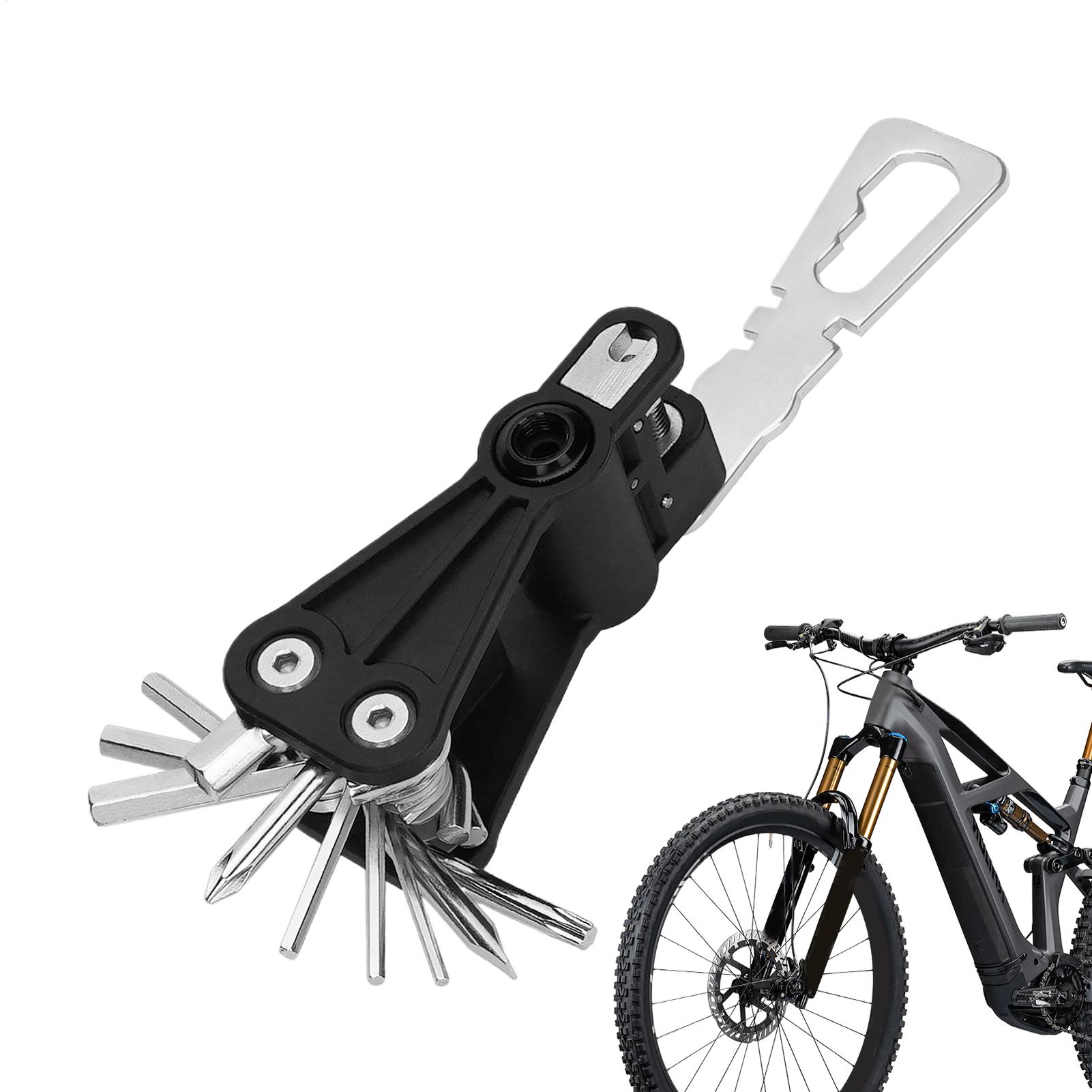 필수 사이클링 동반자 멀티툴, 이동 중 수리에 적합한  - Cycling Commute Essentials 리뷰 및 가격