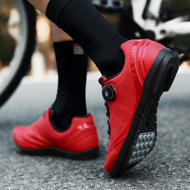 남성 클리트가 없는 비 잠금 산악 자전거 신발 도로 자 - Cycling Commuter Shoes 리뷰 및 가격