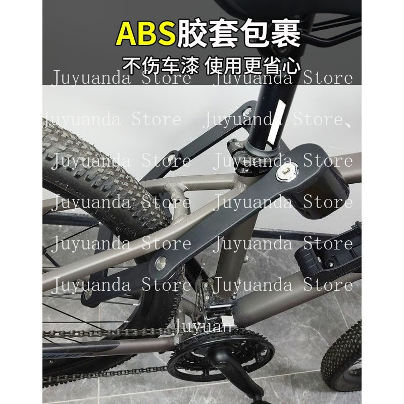 자전거 잠금 장치 도난 방지 잠금 장치 스마트 알람 접 - Commuter Bike Lock 리뷰 및 가격