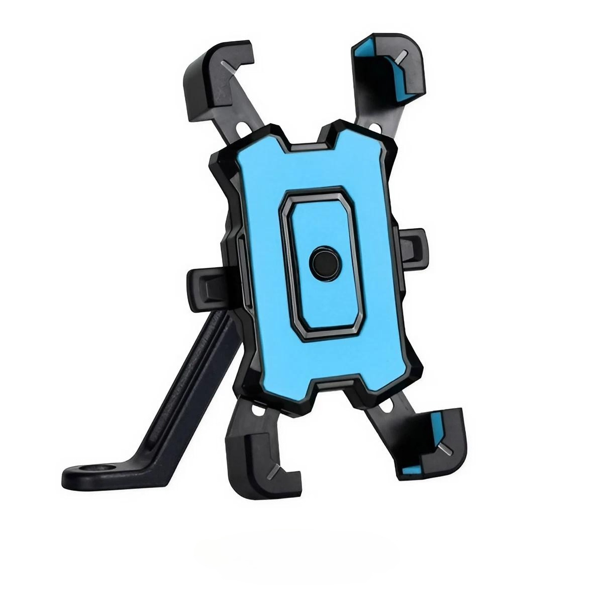 1PC 자동 잠금 자전거 전화 홀더 자전거 모바일 핸드 - Commuter Bike Lock 리뷰 및 가격