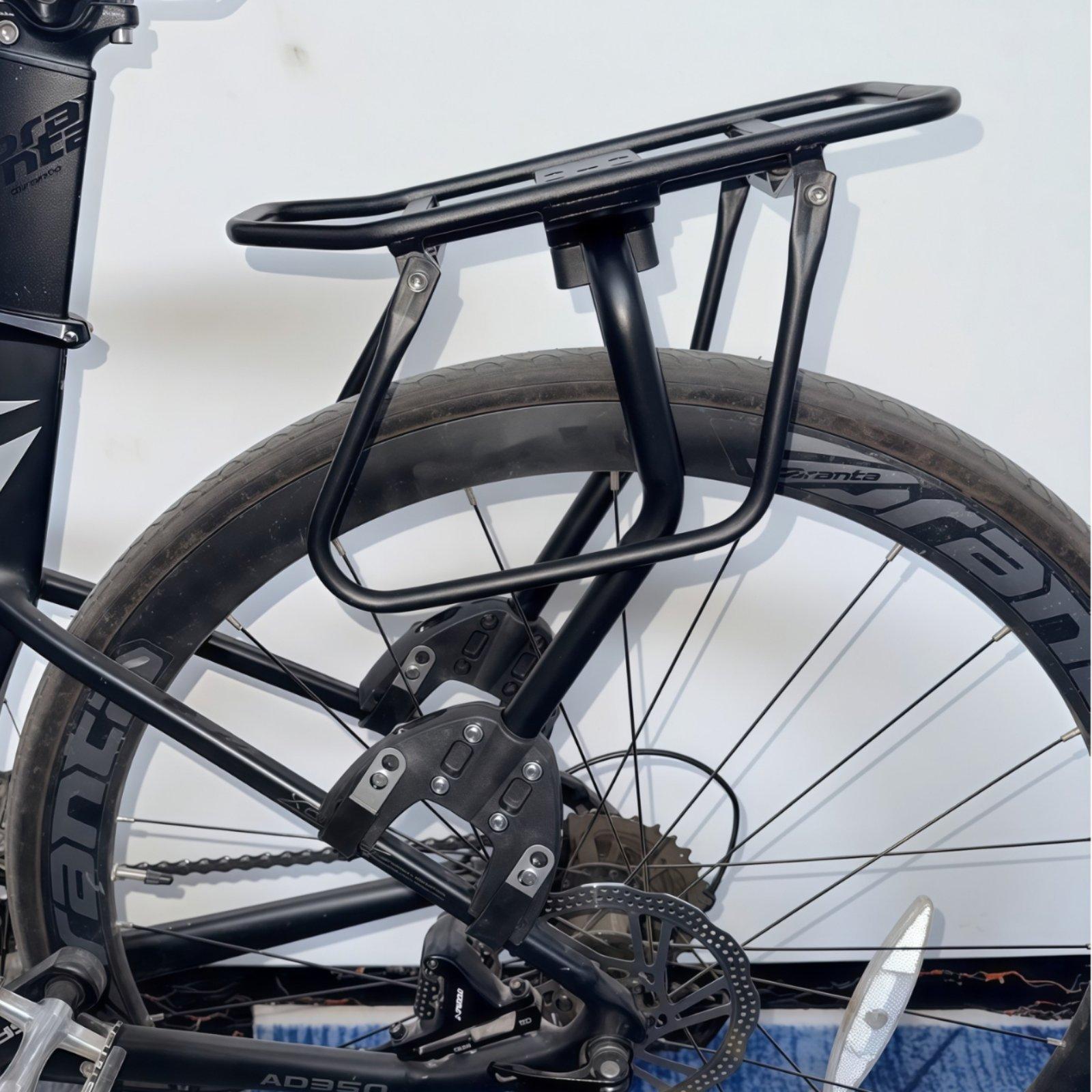 퀵 릴리스 사이클 카고 랙 설치가 간편한 시트포스트 마 - Cycling Commuter 리뷰 및 가격