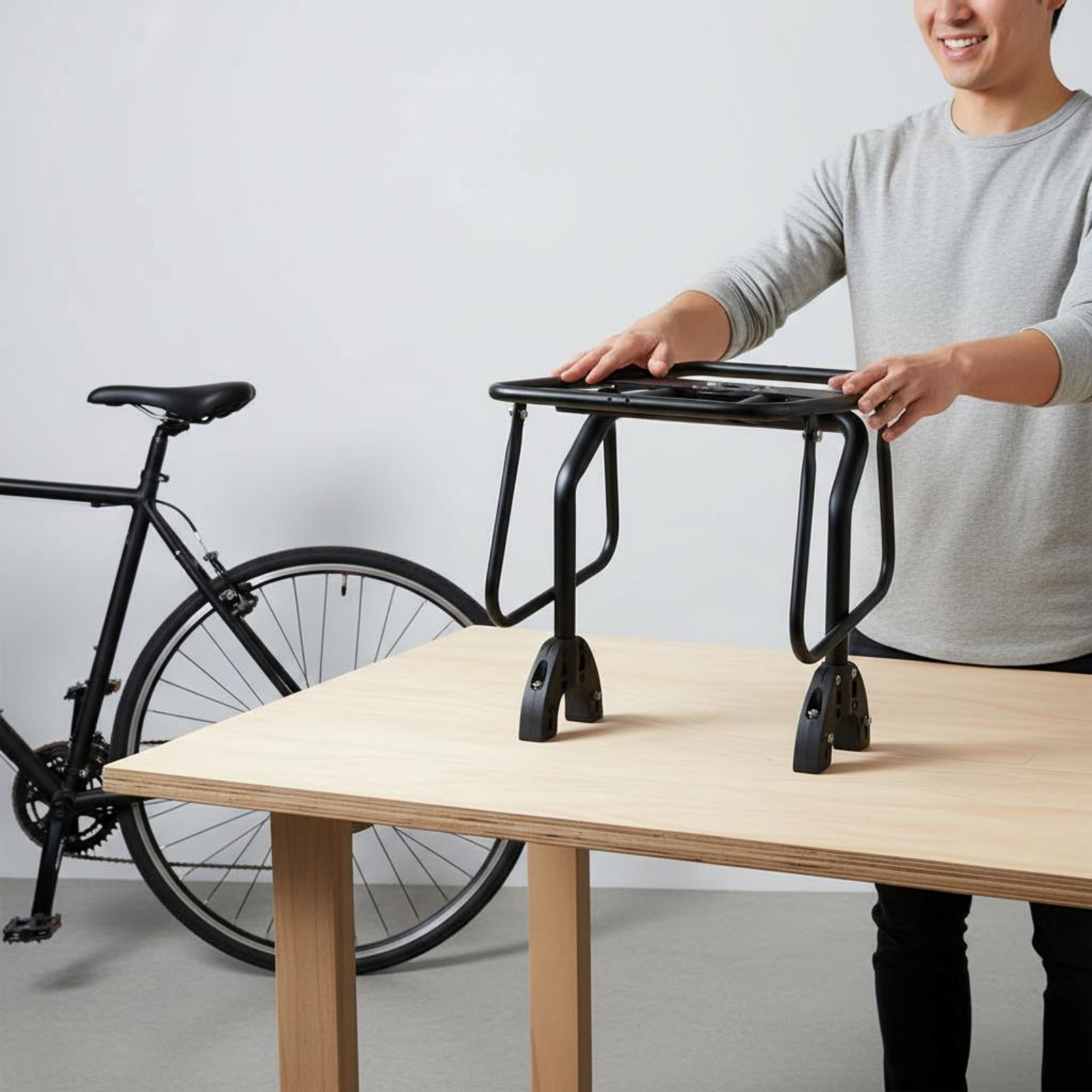 퀵 릴리스 사이클 카고 랙 설치가 간편한 시트포스트 마 - Cycling Commuter 리뷰 및 가격