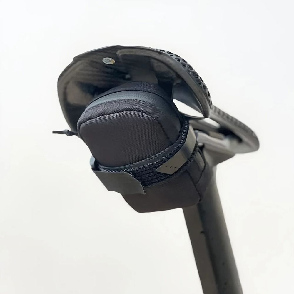 폴리에스터 자전거 안장 가방 빠른 장착 디자인 내구성  - Saddle Bag Under Seat 리뷰 및 가격