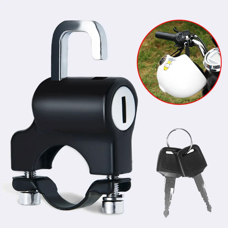 다기능 잠금 헤드 전기 자전거 헬멧 잠금 장치 도난 방 - Commuter Bike Lock 리뷰 및 가격