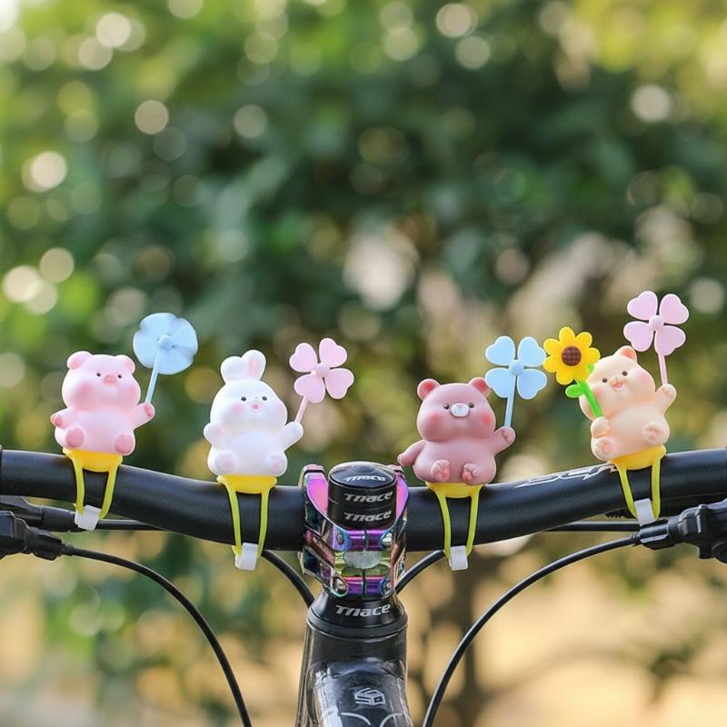 자전거 핸들바 장식품 어린이용 재미있고 내구성 있는 P - Cycling Commuter 리뷰 및 가격