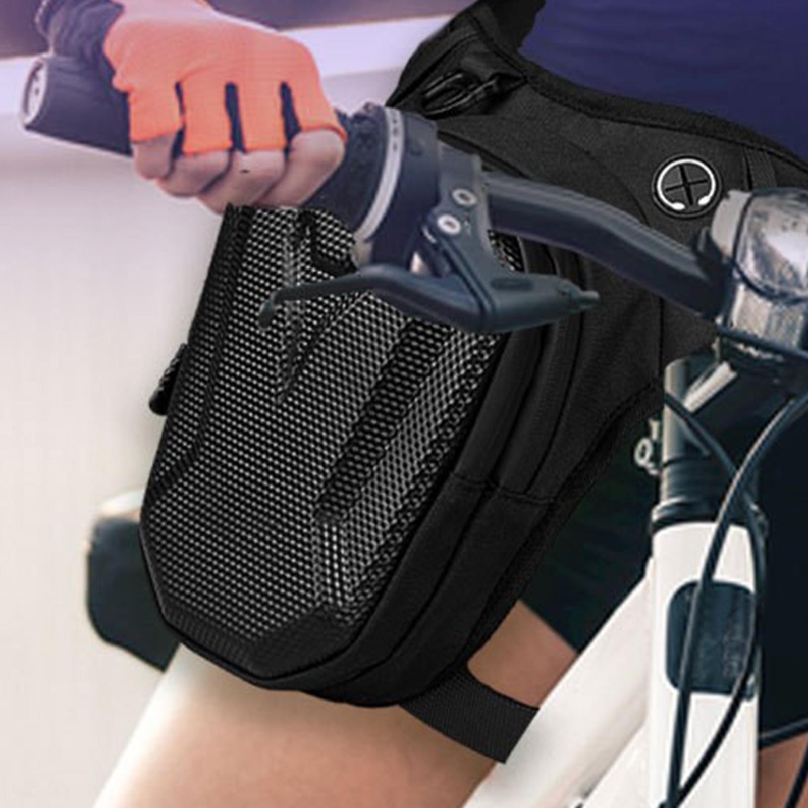 허벅지 가방 오토바이 방수 사이클링 허리 파우치 로드  - Cycling Commuter 리뷰 및 가격
