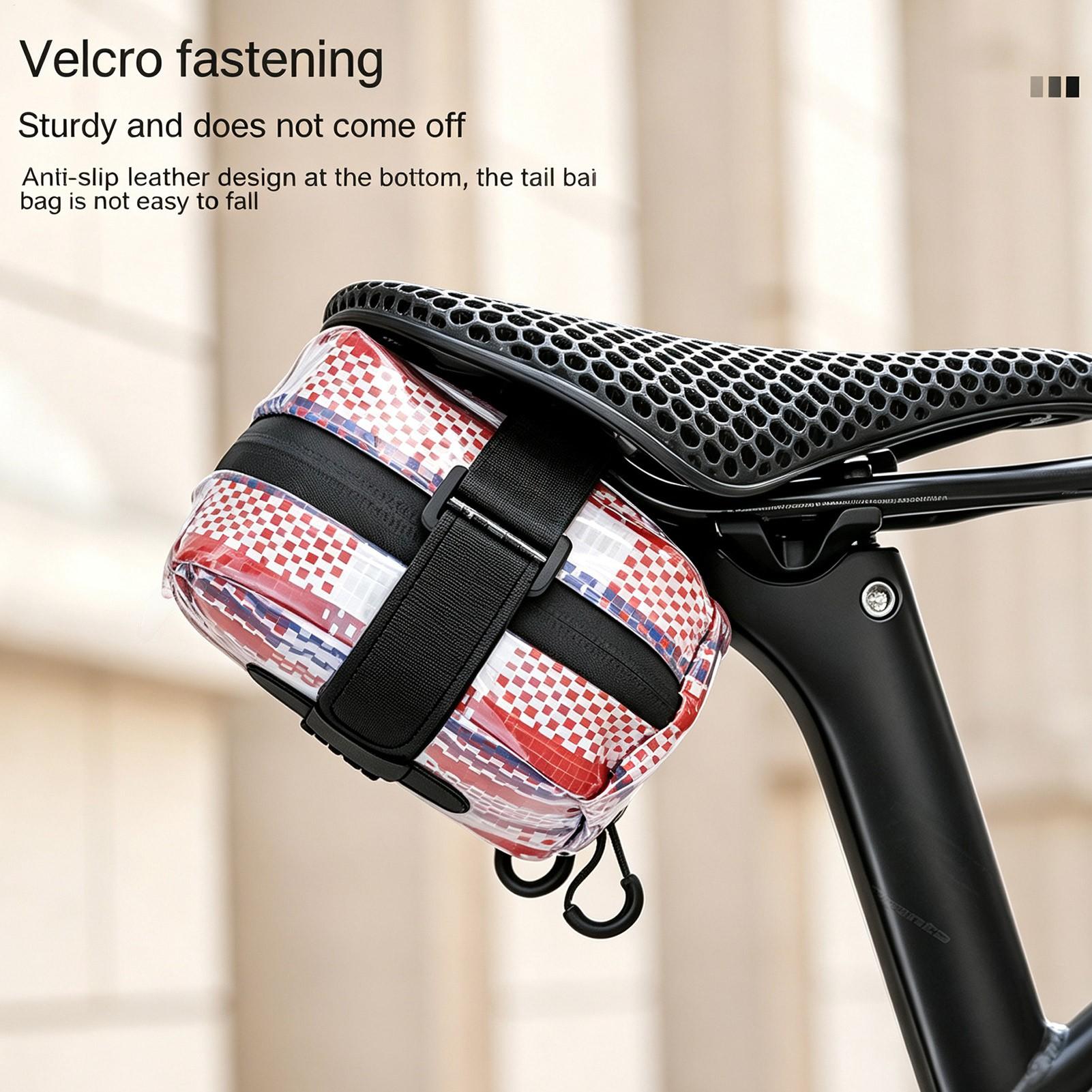 자전거 안장 가방 자전거 안장 정리용 파우치 대용량 자 - Saddle Bag Under Seat 리뷰 및 가격