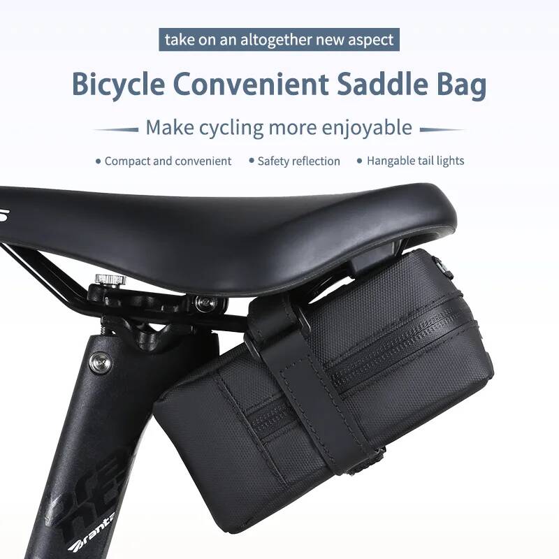 ESLNF 방수 시트밑 미니 리어 테일 시트포스트 안장 - Saddle Bag Under Seat 리뷰 및 가격