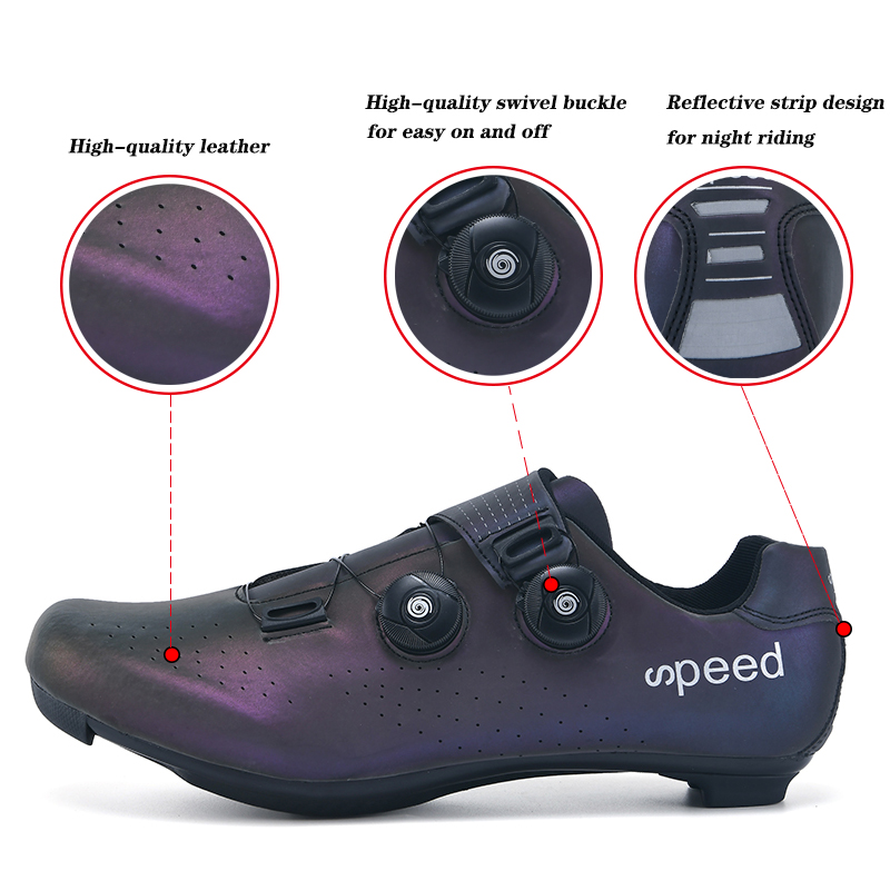 사이클링 스니커즈 MTB 남성 스포츠 로드 바이크 부츠 - Cycling Commuter Shoes 리뷰 및 가격