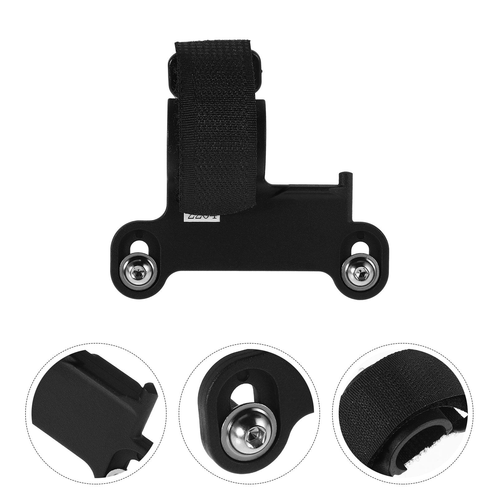 컴팩트 자전거 펌프 홀더 로드 사이클링 프레임용 나일론 - Bike Pump Frame Mount 리뷰 및 가격
