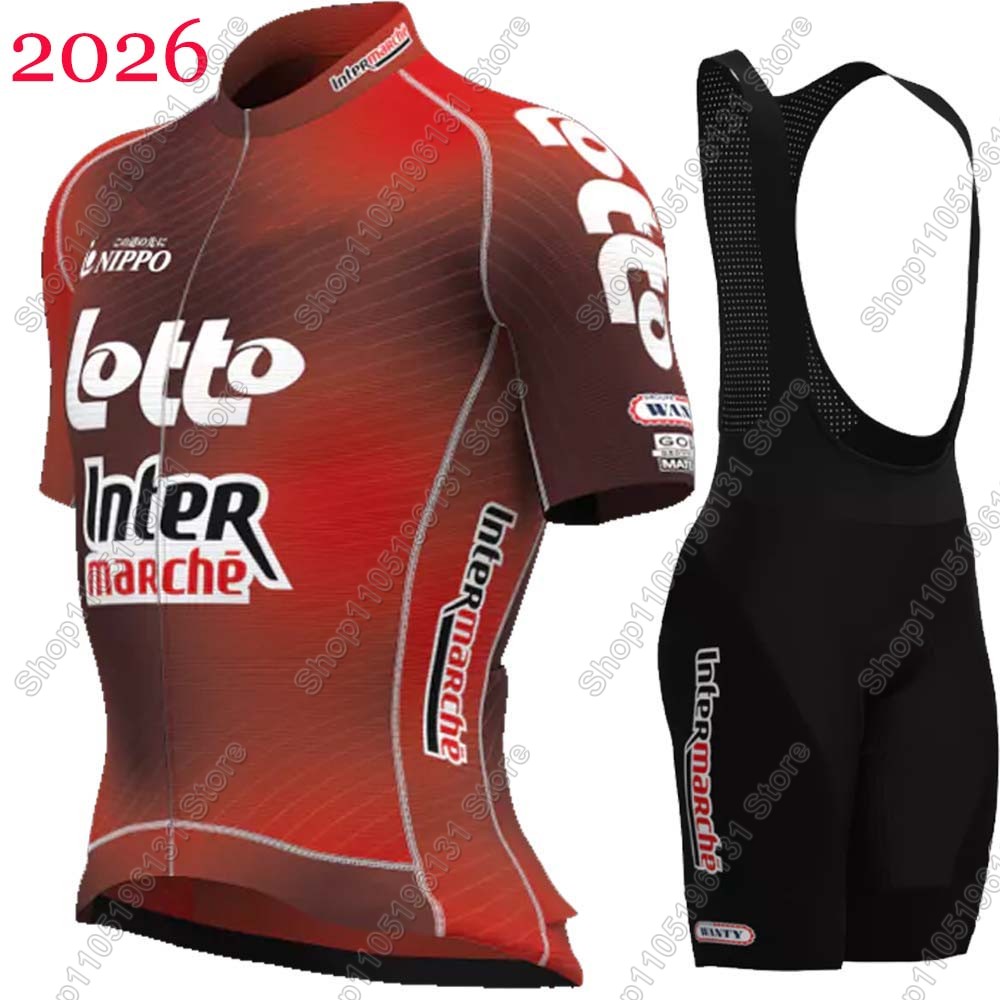 로또 사이클링 2026 저지 세트 남성용 여름 벨기에  - Cycling Commuter Jacket 리뷰 및 가격