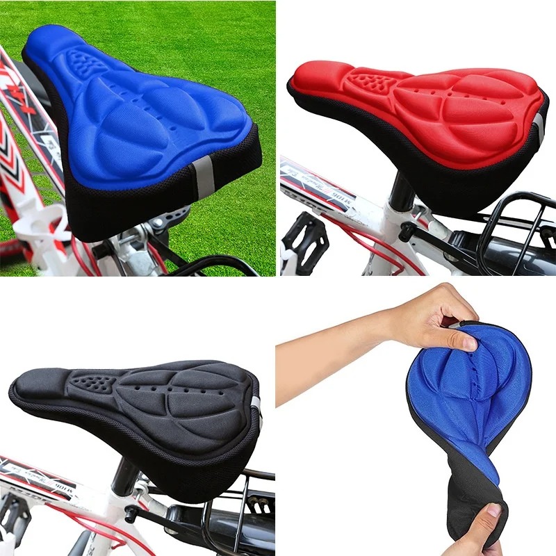 2026 자전거 안장 3D 소프트 사이클링 시트 커버  - Commuting By Bike 리뷰 및 가격