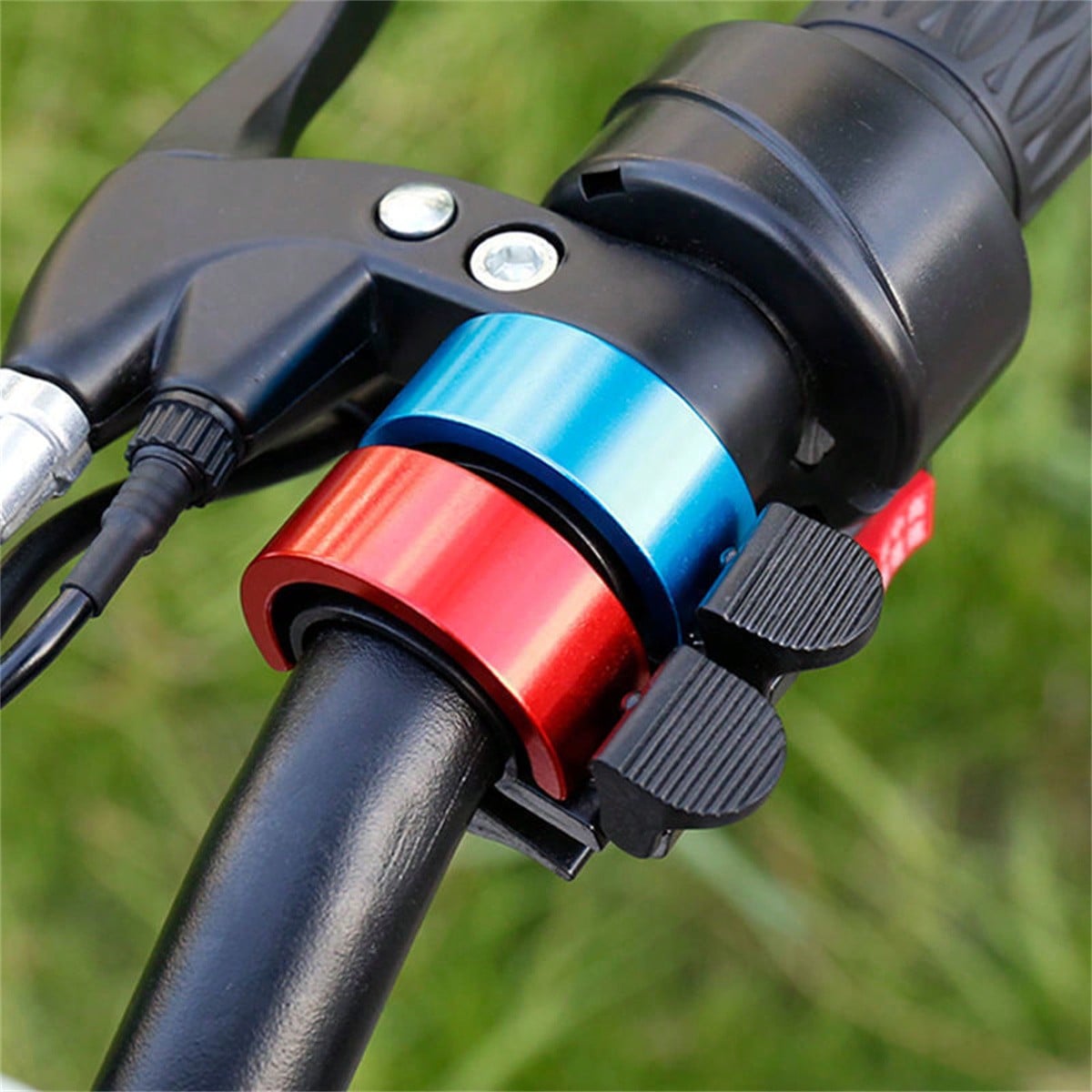 1pc 시끄러운 자전거 벨 알루미늄 합금 핸들 바 링  - Bell Handlebar Ring 리뷰 및 가격