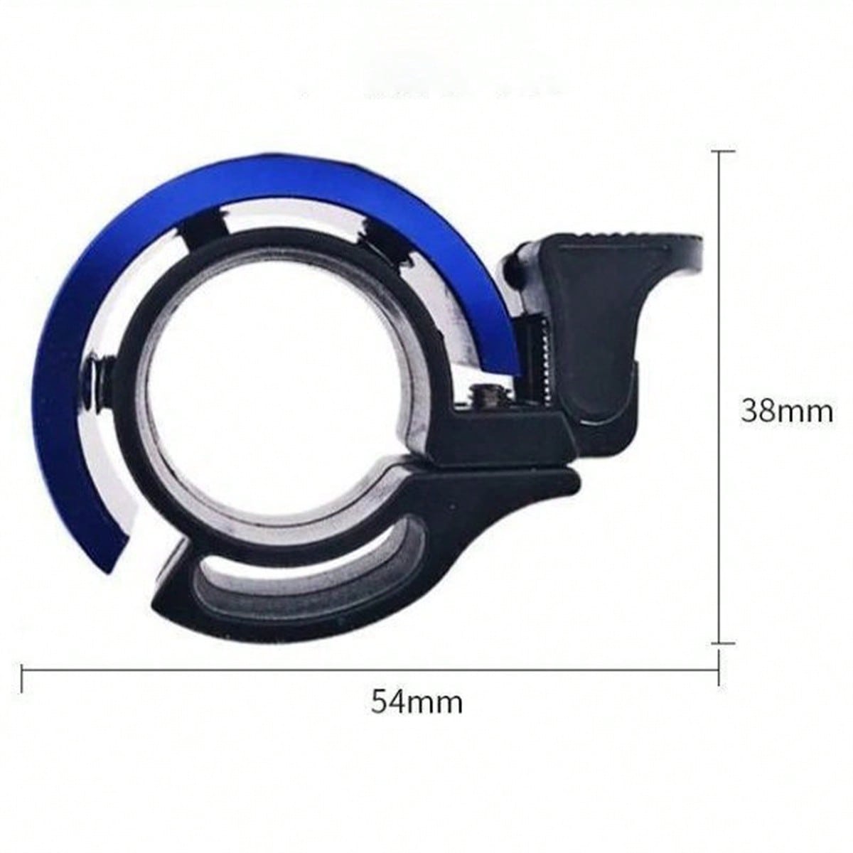 1pc 시끄러운 자전거 벨 알루미늄 합금 핸들 바 링  - Bell Handlebar Ring 리뷰 및 가격