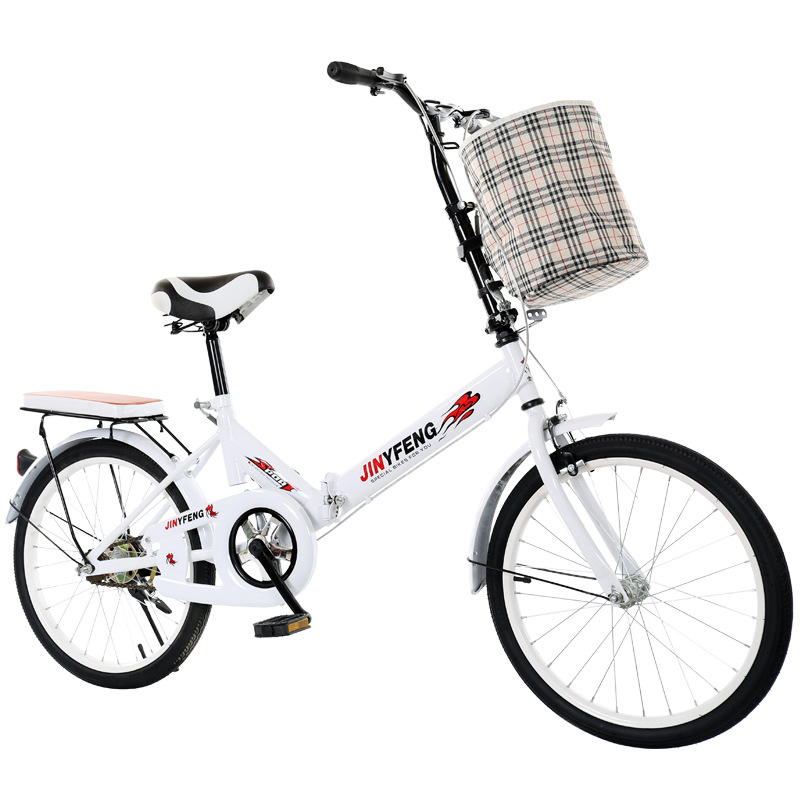 16 20인치 7단 카본 스틸 프레임 자전거 남녀 공용 - Cycling In City 리뷰 및 가격