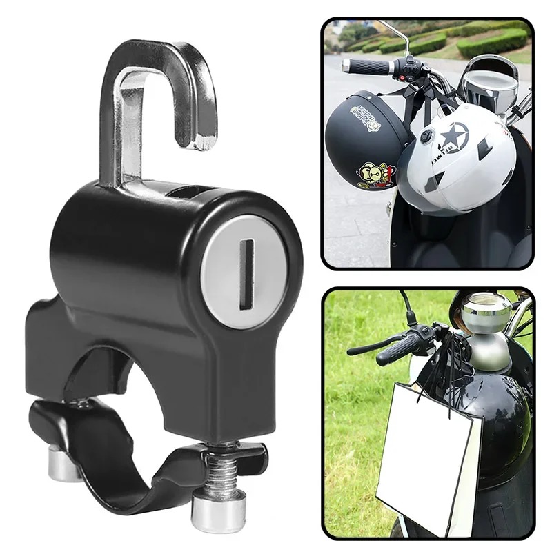CHTNBO 다기능 잠금 헤드 전기 자전거 헬멧 잠금  - Commuter Bike Lock 리뷰 및 가격