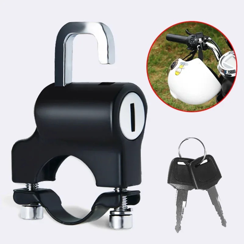 CHTNBO 다기능 잠금 헤드 전기 자전거 헬멧 잠금  - Commuter Bike Lock 리뷰 및 가격