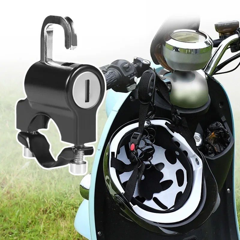 CHTNBO 다기능 잠금 헤드 전기 자전거 헬멧 잠금  - Commuter Bike Lock 리뷰 및 가격