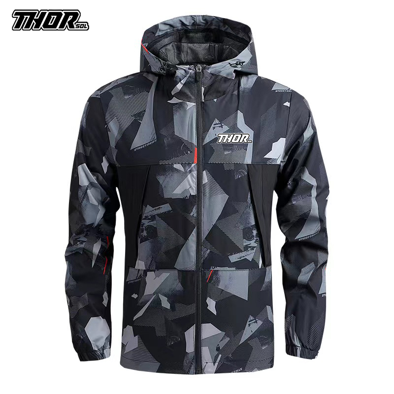 THORSOL 야외 남성 방풍 사이클링 자켓 Mtb 윈 - Cycling Commuter Jacket 리뷰 및 가격