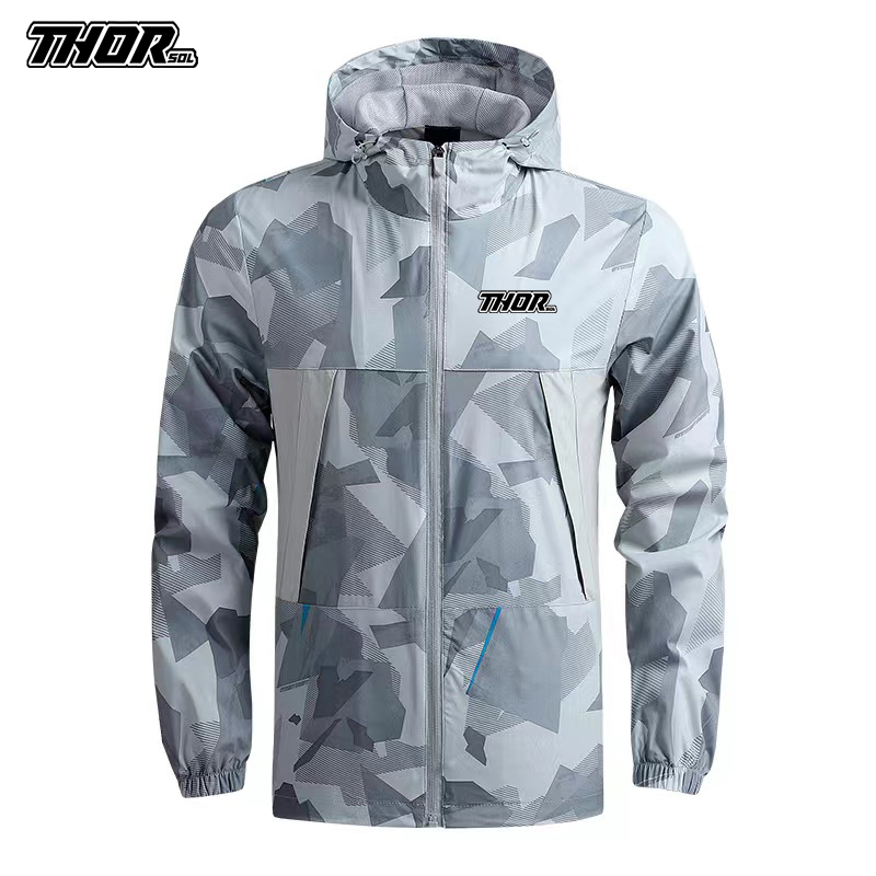 THORSOL 야외 남성 방풍 사이클링 자켓 Mtb 윈 - Cycling Commuter Jacket 리뷰 및 가격